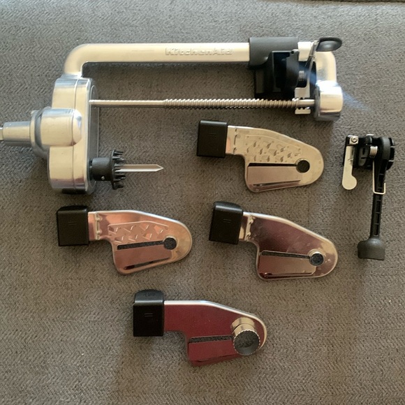 Kitchenaid Zoodler - Picture 1 of 1